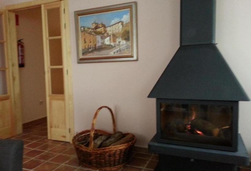 فندق Rural La Casa Del Tio Telesforo