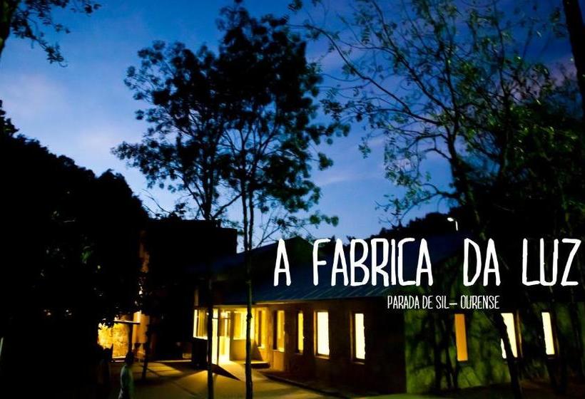 膳宿费 A Fábrica Da Luz