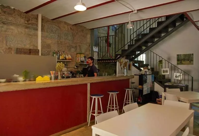 پانسیون A Fábrica Da Luz