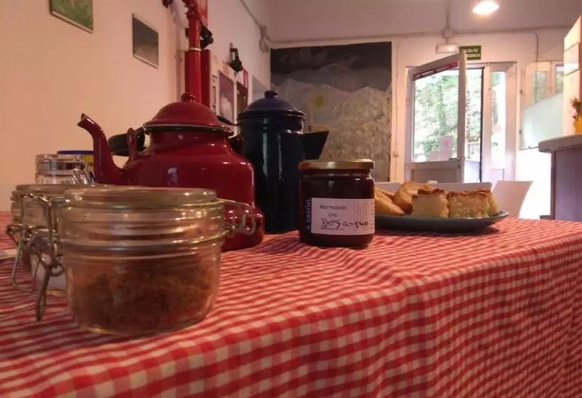 پانسیون A Fábrica Da Luz