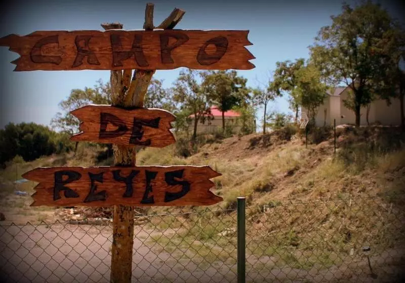پانسیون Campo De Reyes