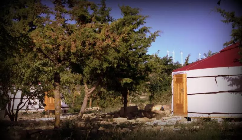 پانسیون Campo De Reyes