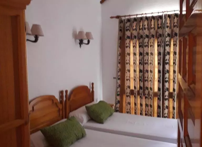 ペンション Casa Rosa