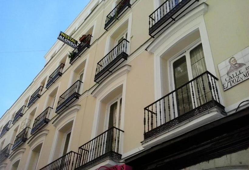 Pensione Hostal Alonso