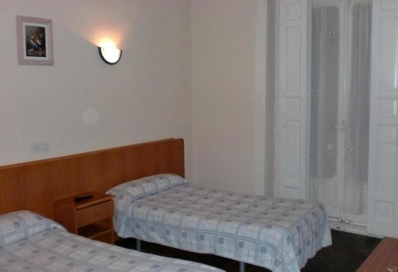 Pensione Hostal Alonso