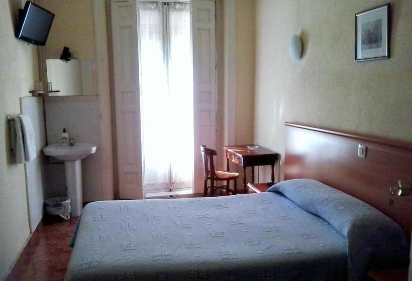 Pensione Hostal Alonso