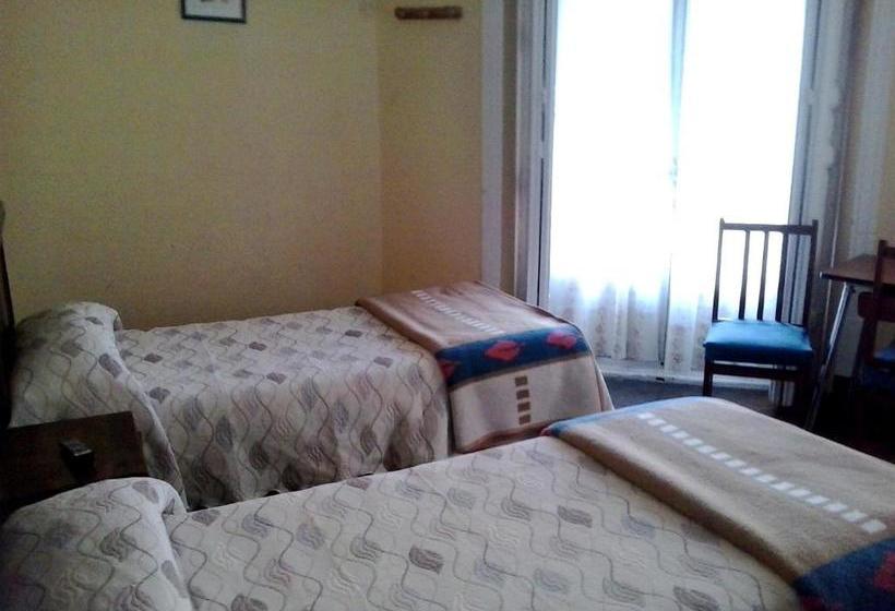 Pensione Hostal Alonso