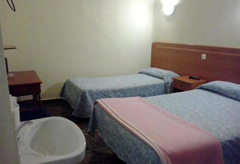 Pensione Hostal Alonso
