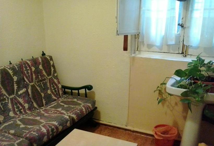 Pensione Hostal Alonso