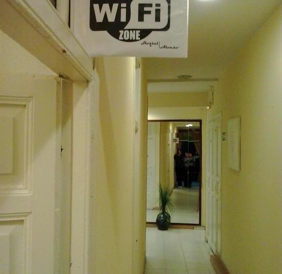 Pensione Hostal Alonso