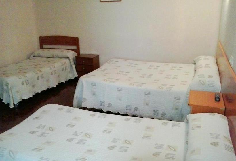 Pensione Hostal Alonso