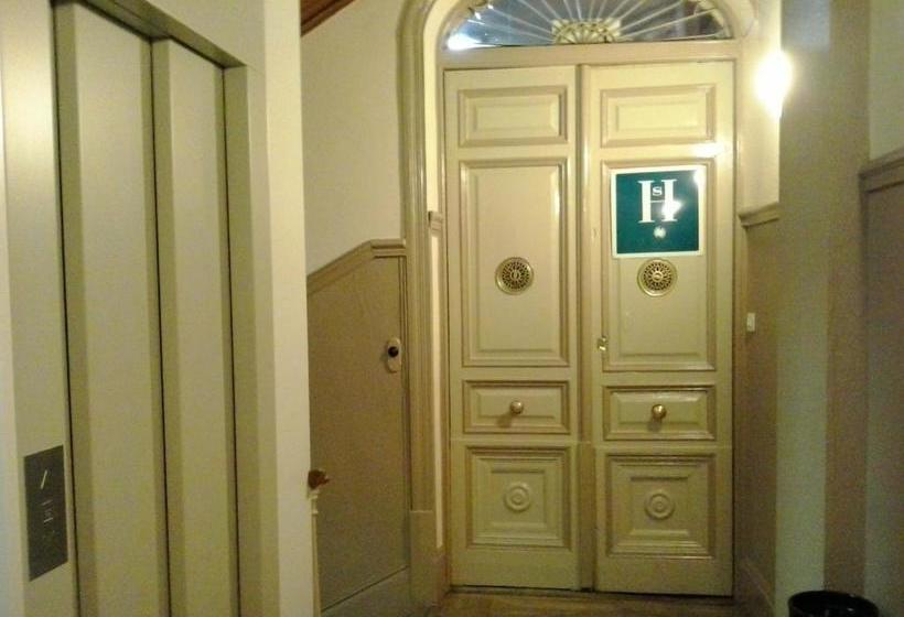 Pensione Hostal Alonso