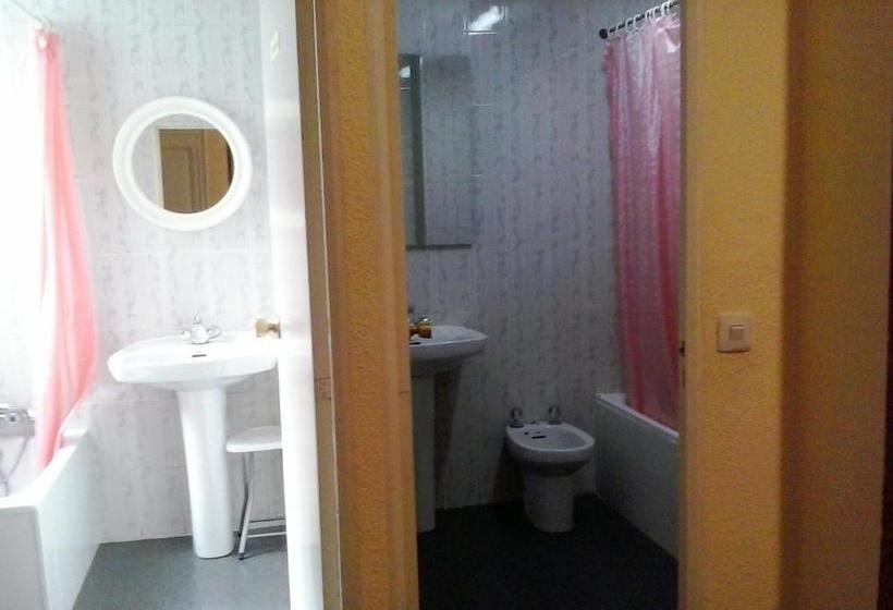 Pensione Hostal Alonso