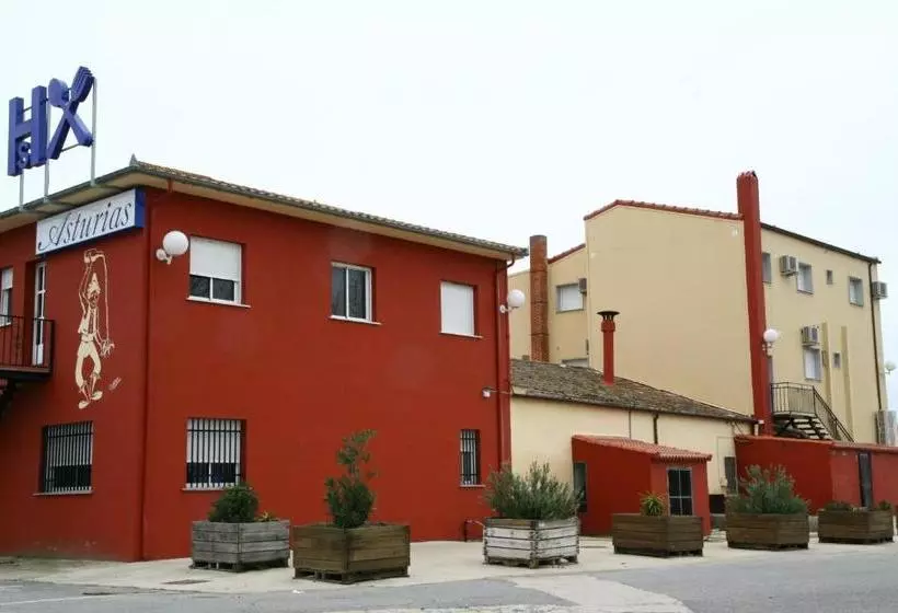 Majatalo Hostal Asturias