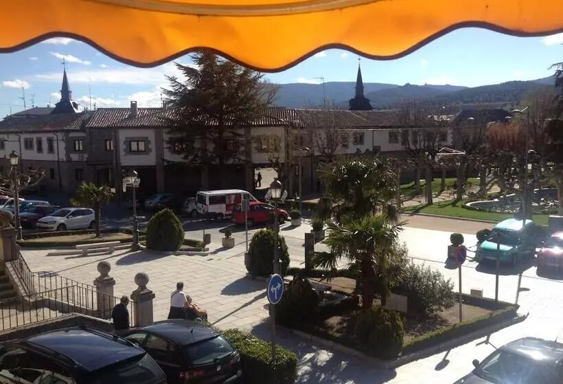 Majatalo Hostal González