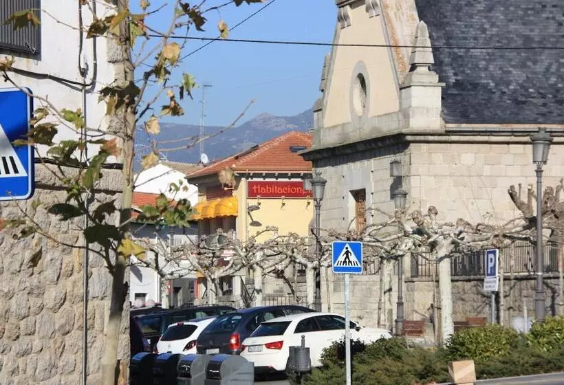 Majatalo Hostal González