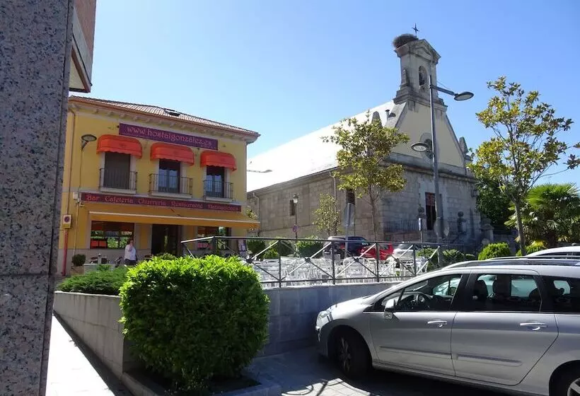 Majatalo Hostal González