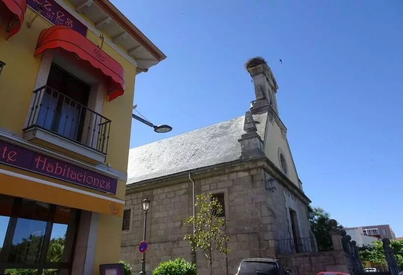 Majatalo Hostal González