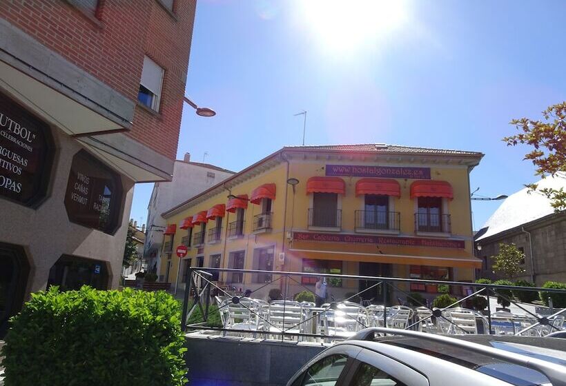 ペンション Hostal González