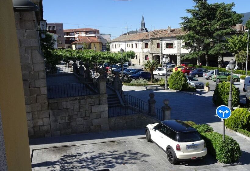 ペンション Hostal González