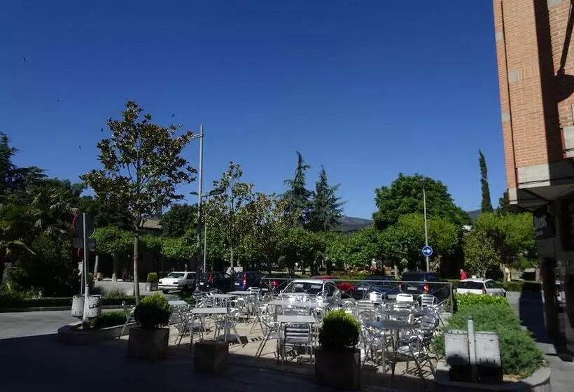 Majatalo Hostal González