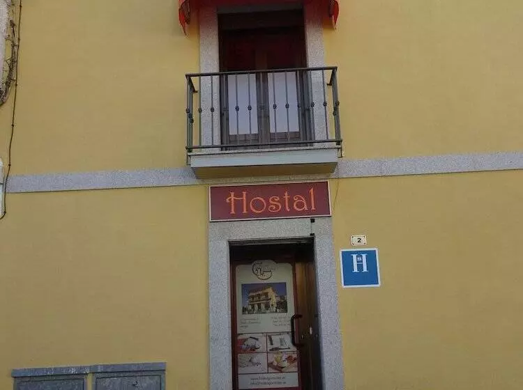 Majatalo Hostal González