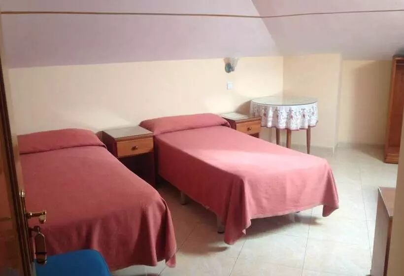 Majatalo Hostal González