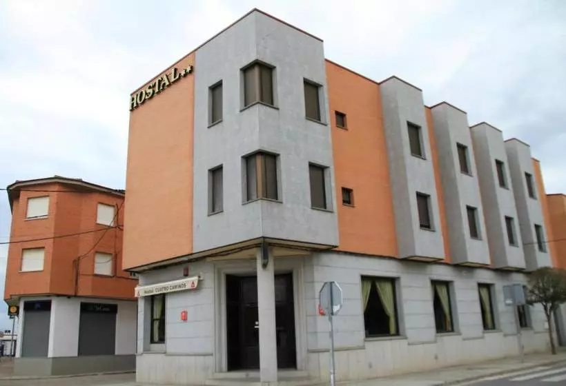 Majatalo Hostal Restaurante Cuatro Caminos