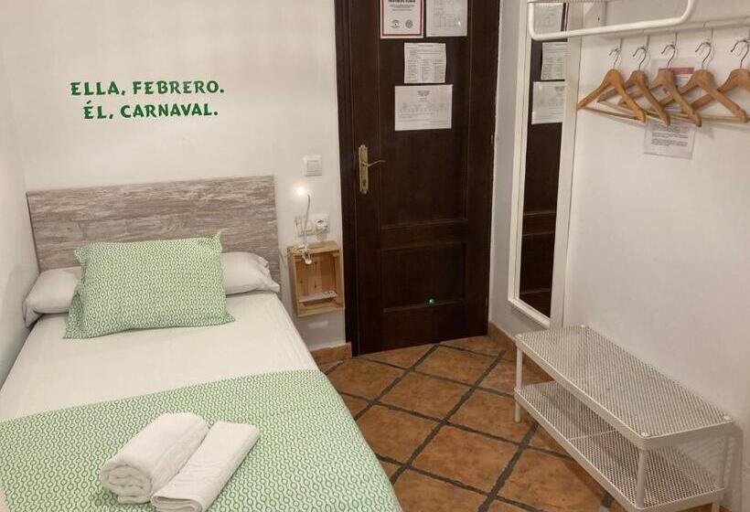 Pensión La Cantarera