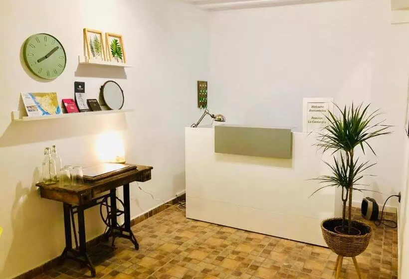 Pensión La Cantarera