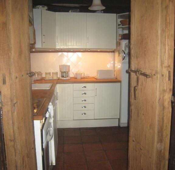 بنسيون Posada Del Castaño