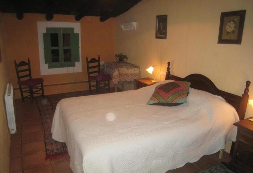 بنسيون Posada Del Castaño