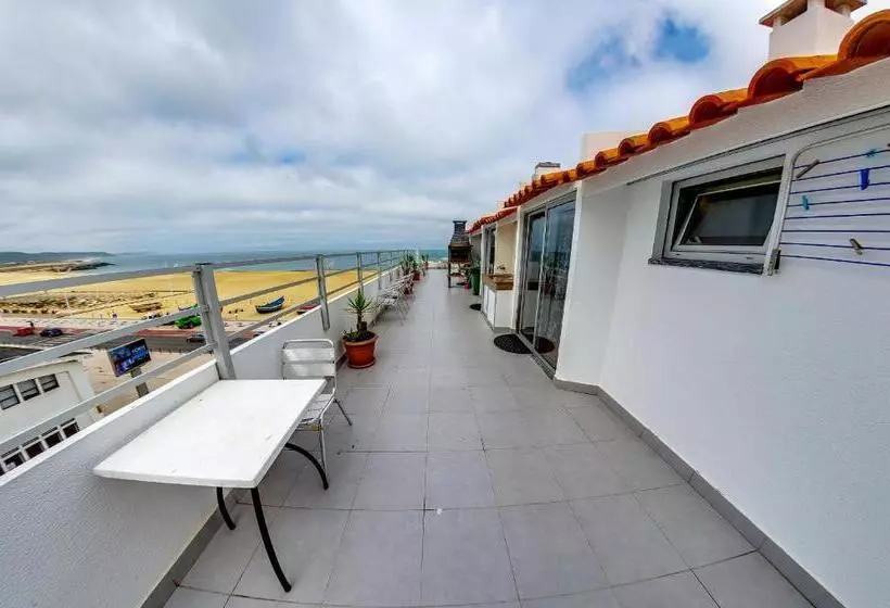 Apartamentos 7 Saias Marginal