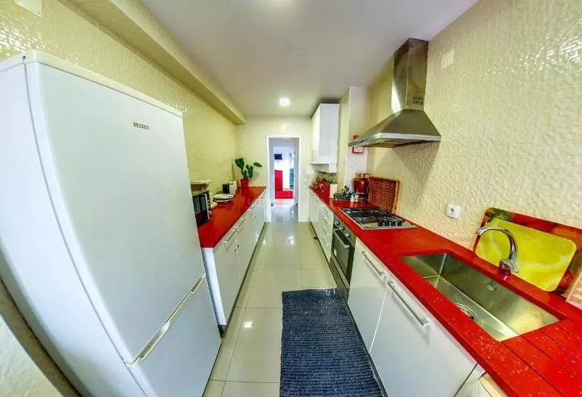 Apartamentos 7 Saias Marginal