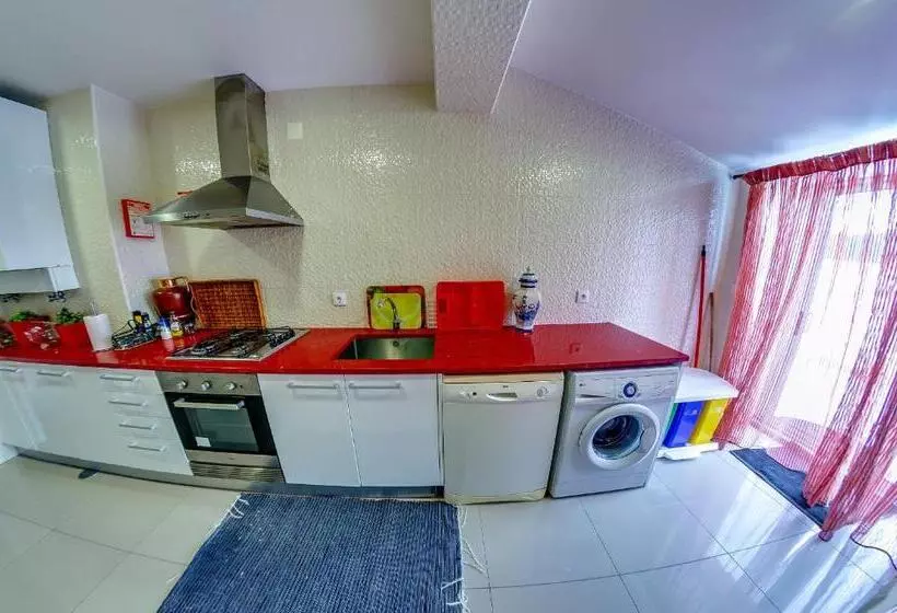 Apartamentos 7 Saias Marginal