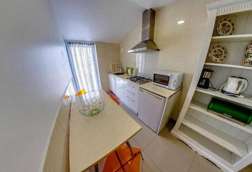 Apartamentos 7 Saias Marginal