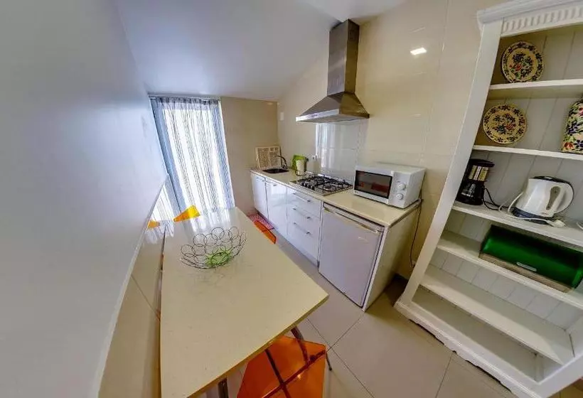 Apartamentos 7 Saias Marginal