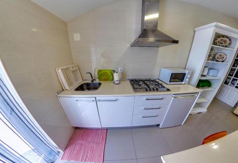 Apartamentos 7 Saias Marginal