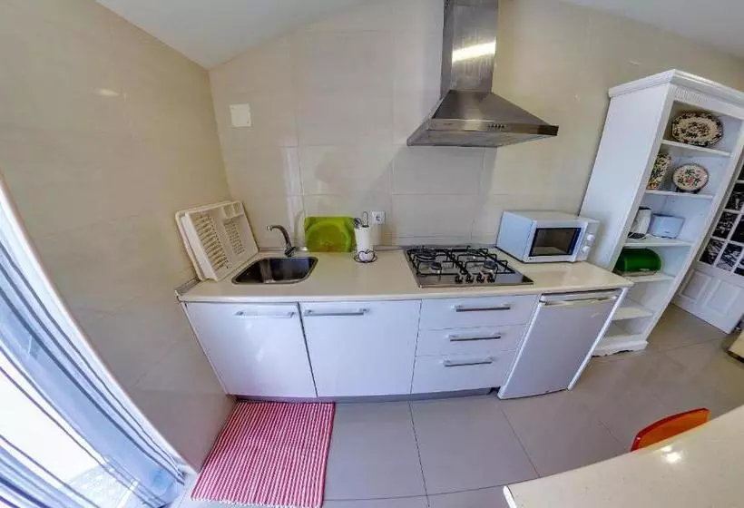 Apartamentos 7 Saias Marginal