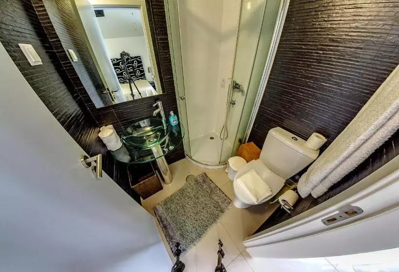 Apartamentos 7 Saias Marginal