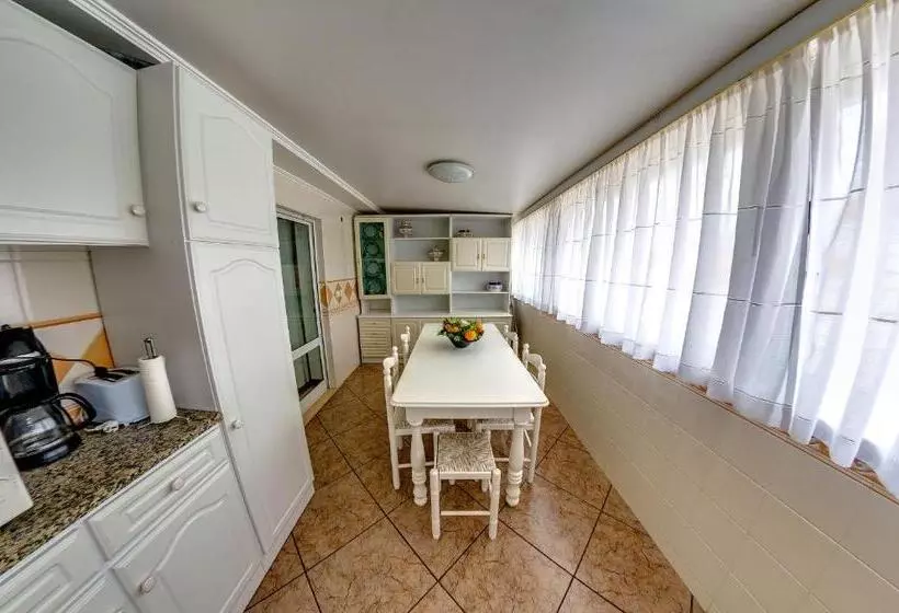 Apartamentos 7 Saias Marginal