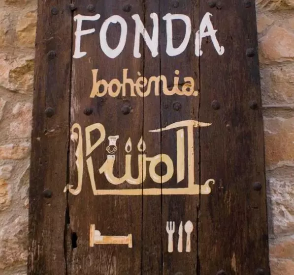 Fonda Bohemia Riuot