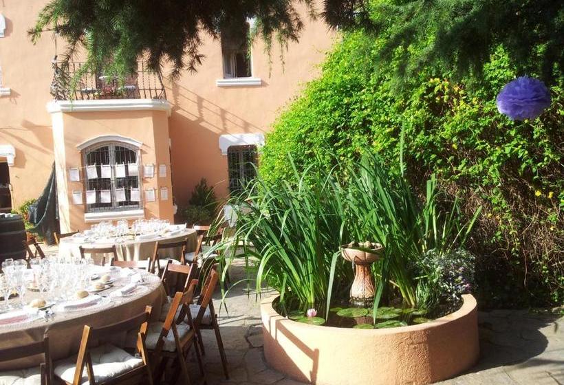 ホテル Mas Figueres