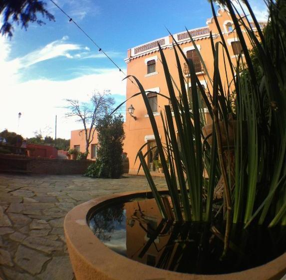 ホテル Mas Figueres