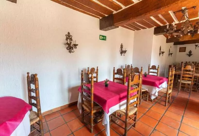 Hotelli Rincón Castellano