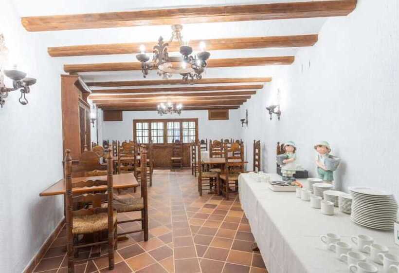 בית מלון כפרי Rincón Castellano