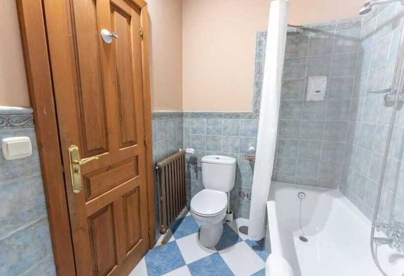 בית מלון כפרי Rincón Castellano