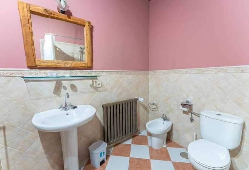 בית מלון כפרי Rincón Castellano