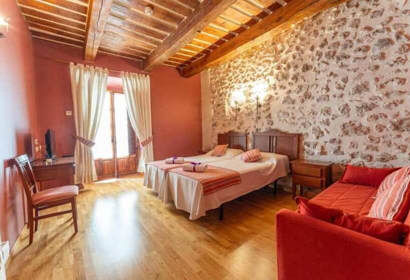 בית מלון כפרי Rincón Castellano