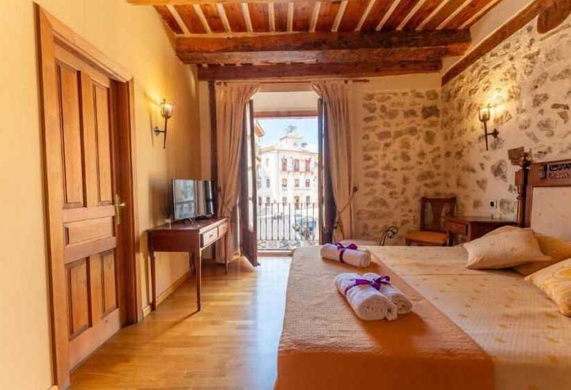 בית מלון כפרי Rincón Castellano